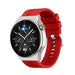 Huawei Watch GT 3 Pro 46mm Silicone Strap Extreme (Red)