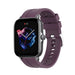 Correa de silicona extreme Amazfit GTS 3 (morado)