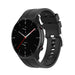 Correa de silicona extreme Amazfit GTR 2 (negro)