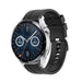 Correa de silicona extreme Huawei Watch GT 3 46mm (negro)