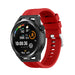 Correa de silicona extreme Huawei Watch GT Runner (roja)