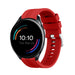 OnePlus Watch Silicone Strap Extreme (Red)