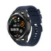 Correa de silicona extreme Huawei Watch GT Runner (azul oscuro)