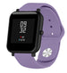 Correa deportiva Xiaomi Amazfit Bip (violeta claro)