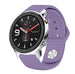 Correa deportiva Huawei Watch GT (violeta claro)