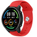 Correa deportiva Xiaomi Mi Watch (roja)