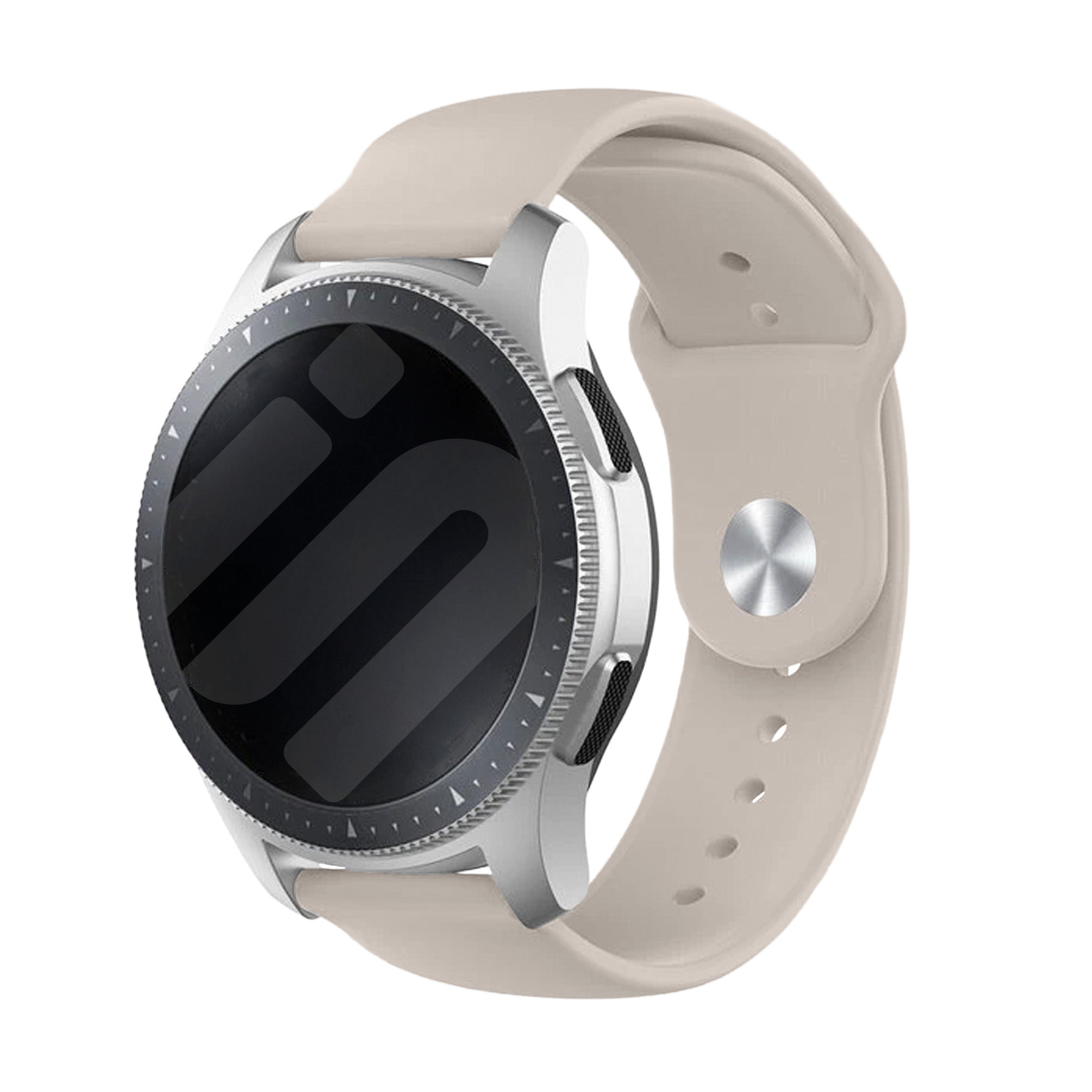 Correa depotiva Amazfit Bip U (Pro) (blanco estrella)