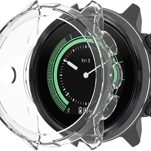 Funda de TPU para Suunto 9 (Baro)