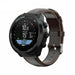 Suunto 9 (Baro) Leather Strap (Coffee Brown)