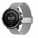 Correa milanese Suunto 9 (Baro) (plata)