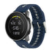 Correa silicona Suunto 9 Peak (azul/gris)