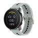 Suunto Vertical Silicone Strap (Gray/Black)