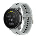 Suunto 9 Peak Silicone Strap (Grey/Black)