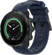 Suunto 9 (Baro) Silicone Strap (Dark Blue)