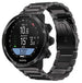 Correa acero Suunto 9 (Baro) (negro)