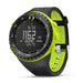 Suunto Core Sport Strap (Black/Green)