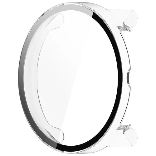 Funda rígida Suunto Race S con cristal (transparente)