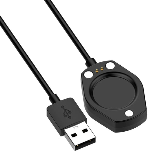 Suunto Race 2 USB-A Charger (Black)