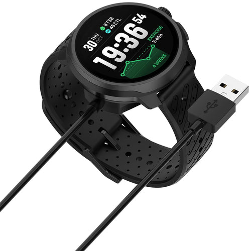 Suunto Race 2 USB-A Charger (Black)