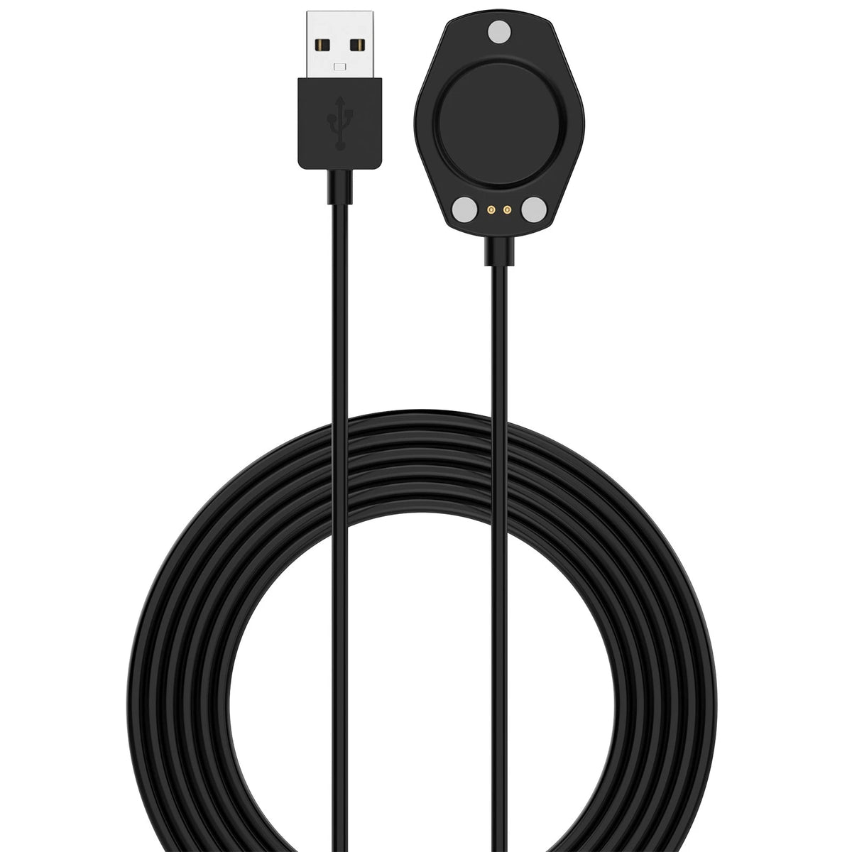Suunto Race 2 USB-A Charger (Black)