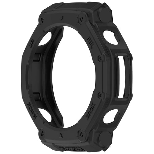 Funda resistente de TPU Amazfit T-Rex 3 (negro)