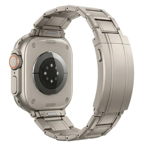 Correa titanio ajustable Apple Watch (titanio)