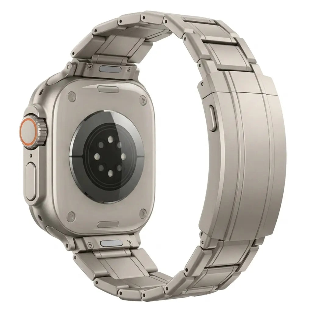 Apple Watch Ultra Adjustable Titanium Strap (Titanium)