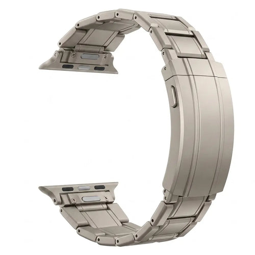 Correa titanio ajustable Apple Watch (titanio)