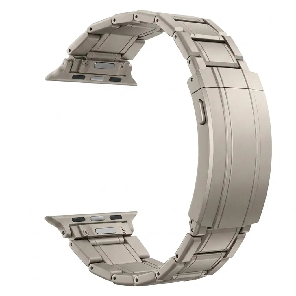 Apple Watch Ultra Adjustable Titanium Strap (Titanium)