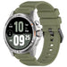 TicWatch Pro 5 Enduro Silicone Strap (Army Green)