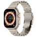 Apple Watch Butterfly Titanium Strap (Titanium)