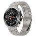 Correa acero Samsung Galaxy Watch 8 - 44mm (titanio)