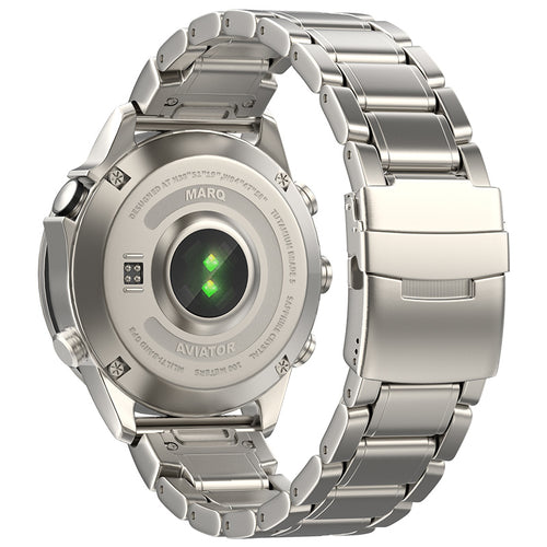 Correa titanio Premium Garmin Fenix 5 / 6 (titanio)