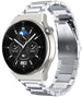 Correa titanio Huawei Watch GT 3 Pro 46mm (plata)