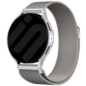 Samsung Galaxy Watch 5 - 40mm Milanese Strap (Titanium)