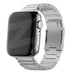 Bandz Apple Watch Titanium Strap 'Classic' (Silver)