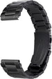 ICE Smart 3.0 Round 1.20 Titanium Strap (Black)
