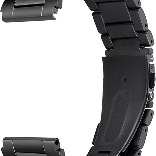 Correa titanio Xiaomi Watch S4 - 41mm (negro)