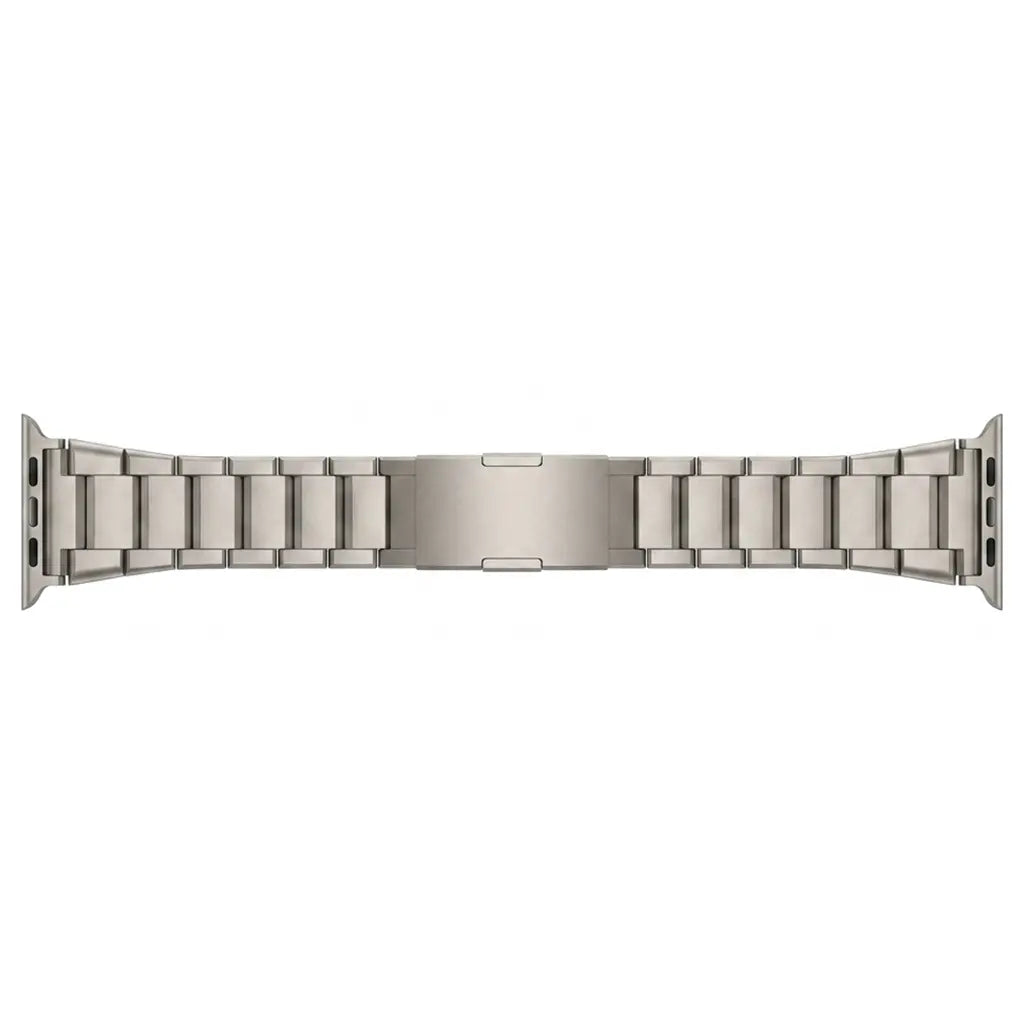 Correa titanio refinado Apple Watch (titanio)