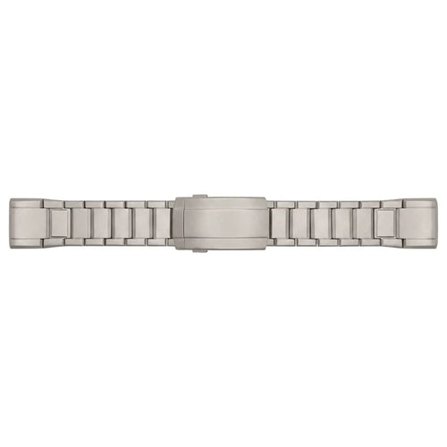 Garmin Descent MK3i - 51mm Adjustable Titanium Strap (Titanium)