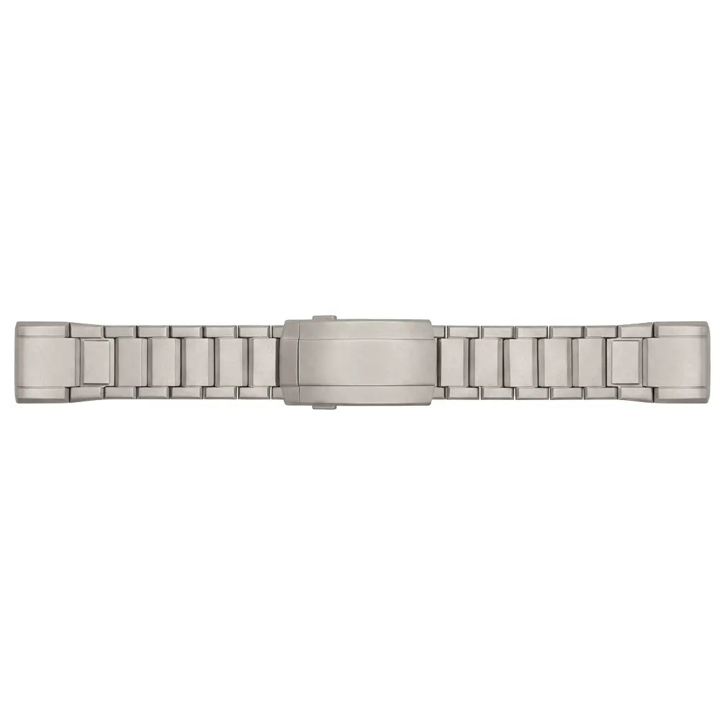 Garmin Descent MK3i - 51mm Adjustable Titanium Strap (Titanium)