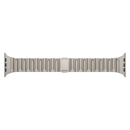 Apple Watch Magnetic Titanium Strap (Titanium)