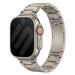 Correa titanio refinado Apple Watch (titanio)