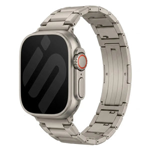 Apple Watch Ultra Refined Titanium Strap (Titanium)