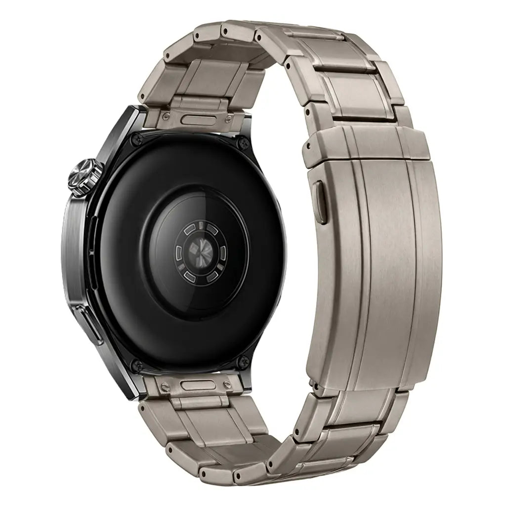 Correa titanio ajustable Huawei Watch GT 7 - 46mm (titanio)