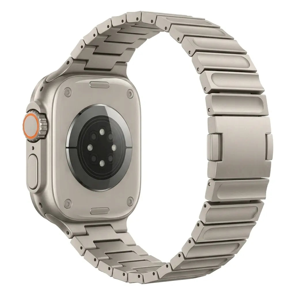 Apple Watch Ultra Magnetic Titanium Strap (Titanium)