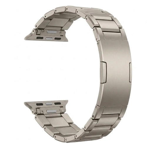 Correa titanio refinado Apple Watch (titanio)