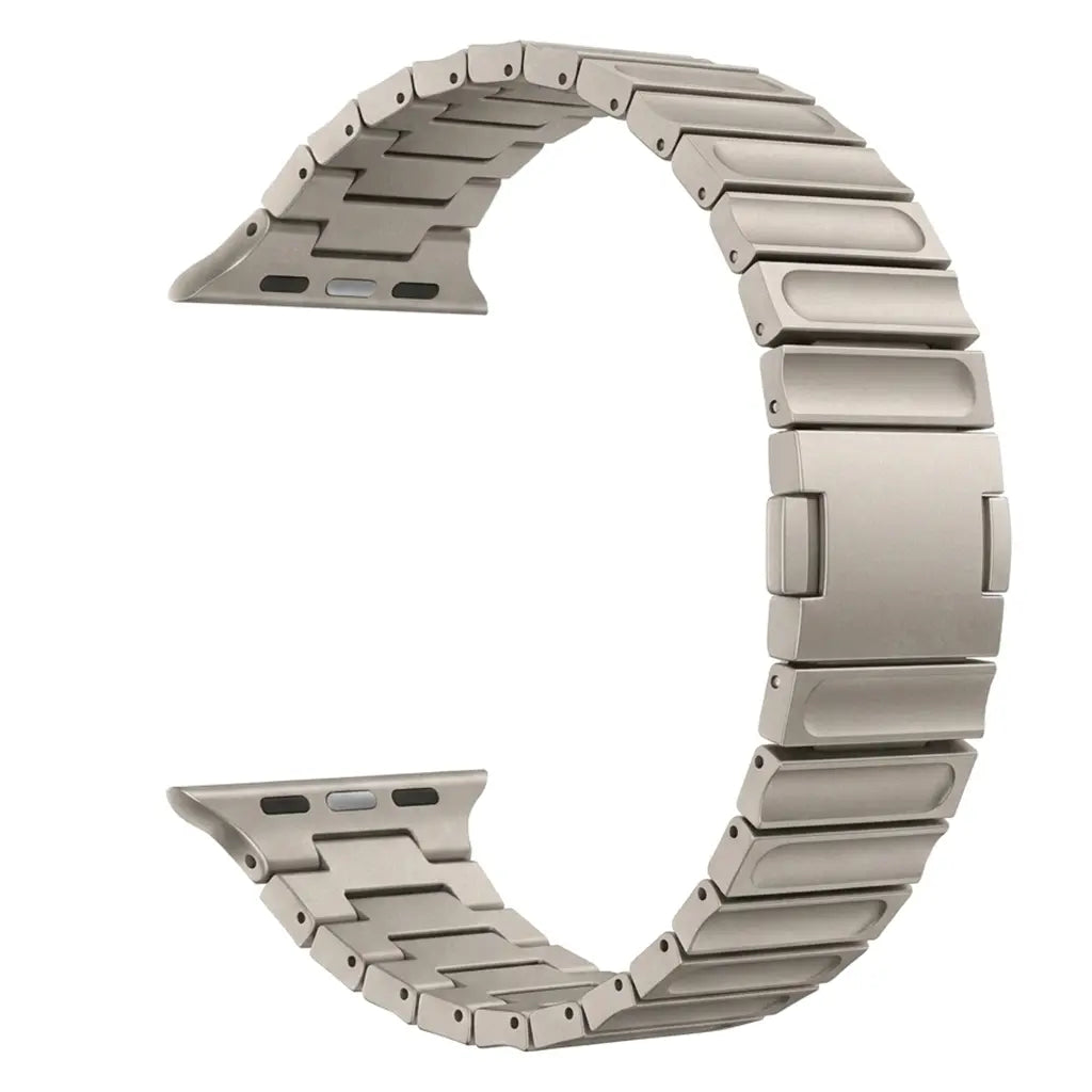Apple Watch Ultra Magnetic Titanium Strap (Titanium)