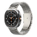 Samsung Galaxy Watch Ultra 'Iron' Titanium Strap (Titanium)