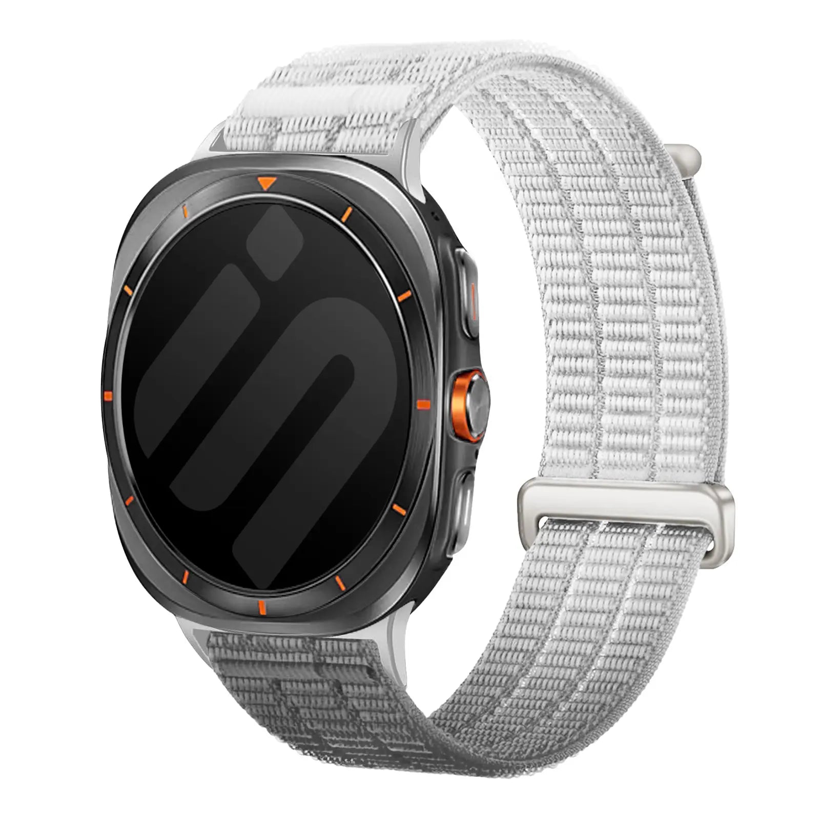 Correa nylon air Samsung Galaxy Watch Ultra (gris degradado)